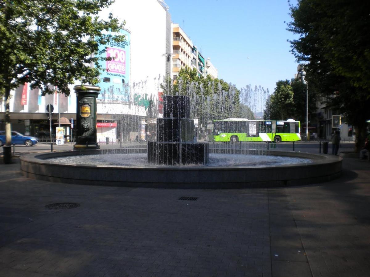 Apartamento Aticos Concepción Centro Córdoba Exterior foto